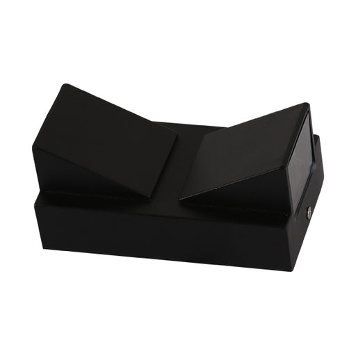 Applique Led Nero 10W ES04