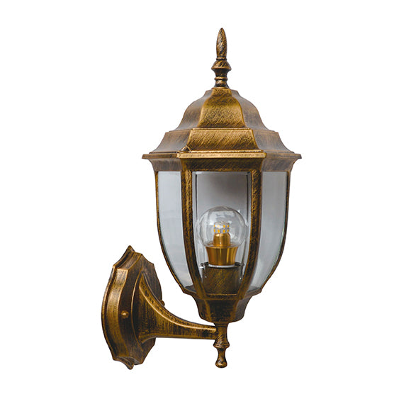 Applique a Led  E27 IP45 ES09