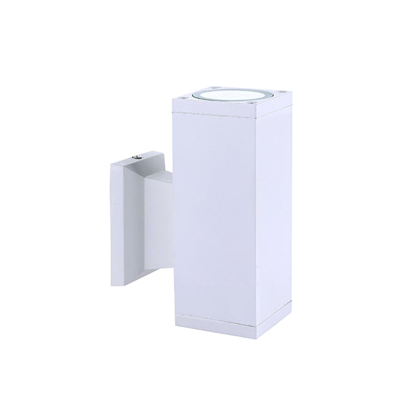 Applique Led a Forma di Rettangolo GU10 ES33