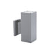 Applique Led a Forma di Rettangolo GU10 ES33