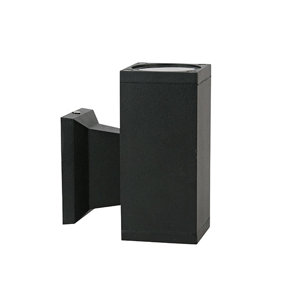 Applique Led a Forma di Rettangolo GU10 ES33