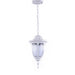 Lampada a Sospensione E27 IP55 ES36