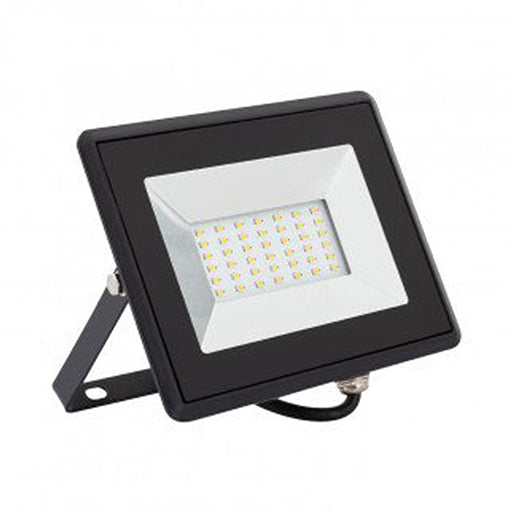 Faretto Proiettore Led Nero 100W IP65