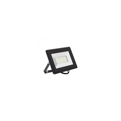 Faretto Proiettore Led Nero 10W IP65