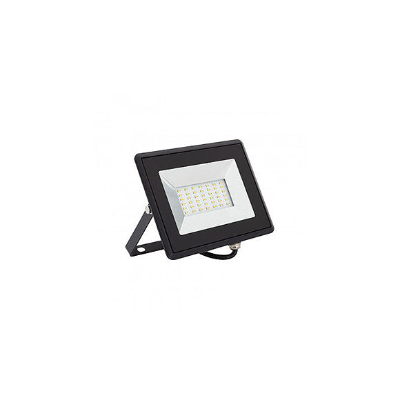 Faretto Proiettore Led Nero 20W IP65