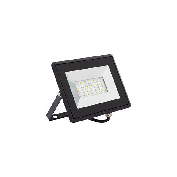 Faretto Proiettore Led Nero 30W IP65