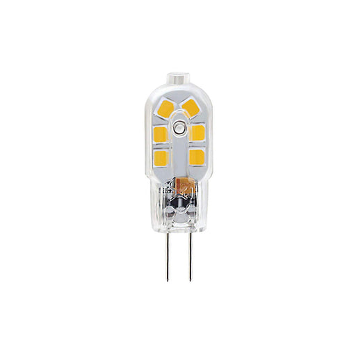 Lampadina Led Trasparente 2W G4 - 05