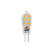Lampadina Led Trasparente 2W G4 - 05