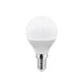 Lampadina Led Bulbo 8W E14 G45 D15