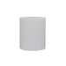 Portafaretto in Gesso a Forma Cilindrica GS-11