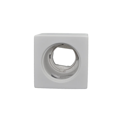 Portafaretto in Gesso a Forma Rettangolare GS-12
