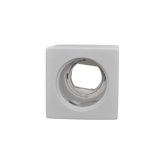Portafaretto in Gesso a Forma Rettangolare GS-12