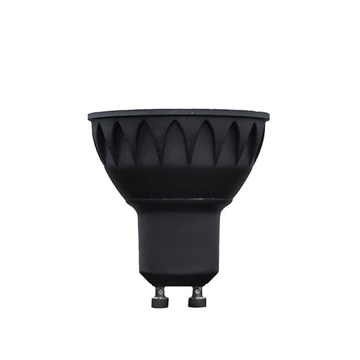 Faretto Led Nero 7W GU10