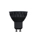 Faretto Led Nero 7W GU10