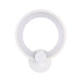 Applique Led a Forma di Cerchio 9W E27