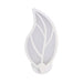 Applique Led a Forma di Foglia 7W E32