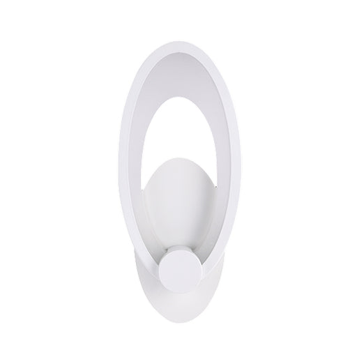Applique Led a Forma Ovale 9W E25