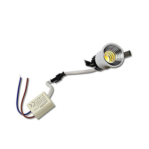 Faretto Led da Incasso 3W P-29