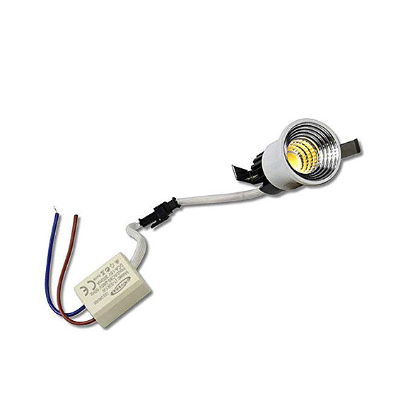 Faretto Led da Incasso 3W P-29