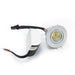 Faretto da Incasso Led Argento 3W P-45