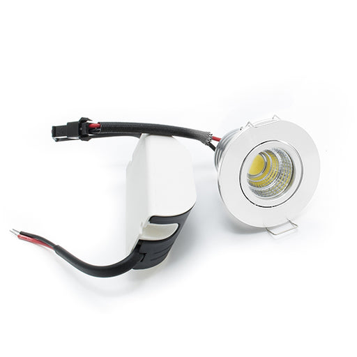 Faretto da Incasso Led Bianco 3W P-45