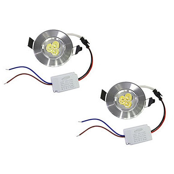 Faretto Led da Incasso Mobile 3W P-55
