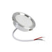 Faretto da Incasso Led Tondo Argento 3W P-60