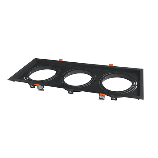 Porta Faretto Triplo AR111