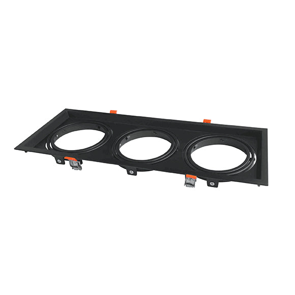 Porta Faretto Triplo AR111