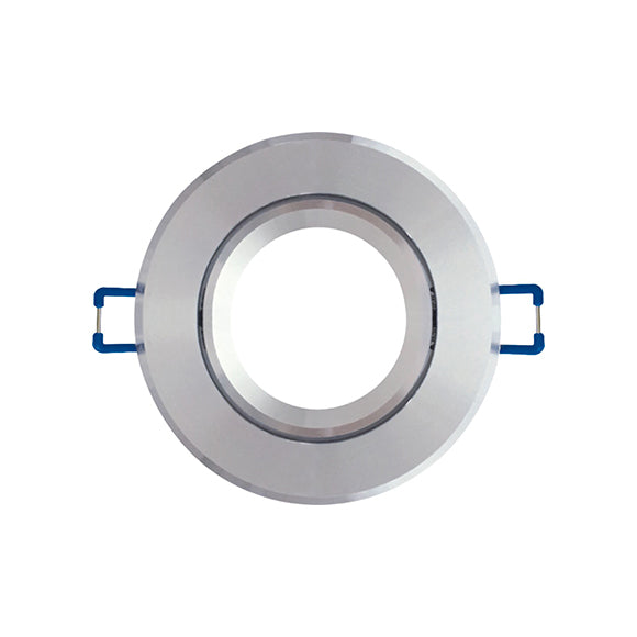 Portafaretto da Incasso Orientabile 72mm P1-GU10