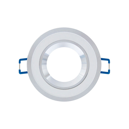 Portafaretto da Incasso Orientabile 72mm P1-GU10