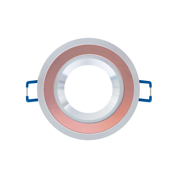 Portafaretto da Incasso Orientabile 72mm P1-GU10