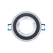 Portafaretto da Incasso Orientabile 72mm P1-GU10