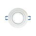 Portalampadina da Incasso Orientabile 80mm P11-GU10