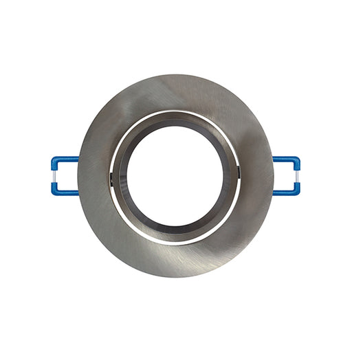 Portalampadina da Incasso Orientabile 75mm P12-GU10