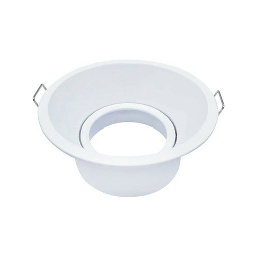 Portafaretto da Incasso Orientabile 82mm P13-GU10