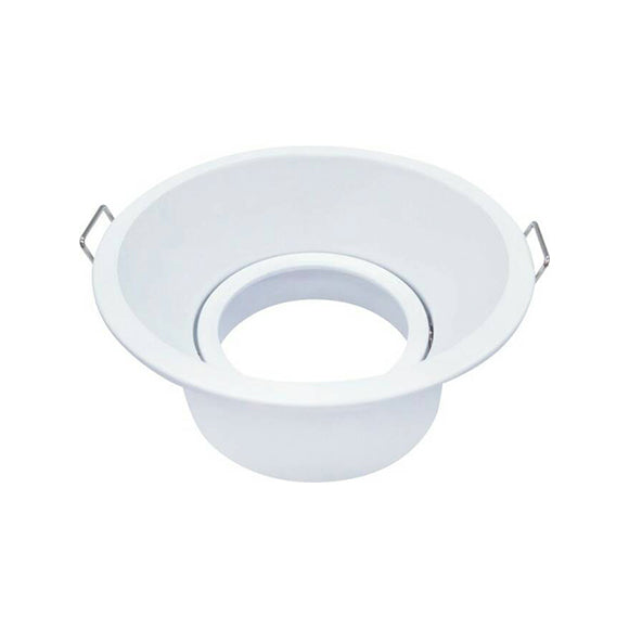 Portafaretto da Incasso Orientabile 82mm P13-GU10