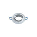 Portafaretto da Incasso Rotondo Decorato 60mm P15-GU10