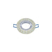 Portafaretto da Incasso Rotondo Decorato 60mm P15-GU10