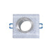 Portafaretto da Incasso Quadrato Decorato 60mm P16-GU10