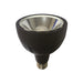 Lampadina Led Nera 36W E27 P30