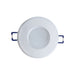 Portalampadina da Incasso 65mm P4-GU10