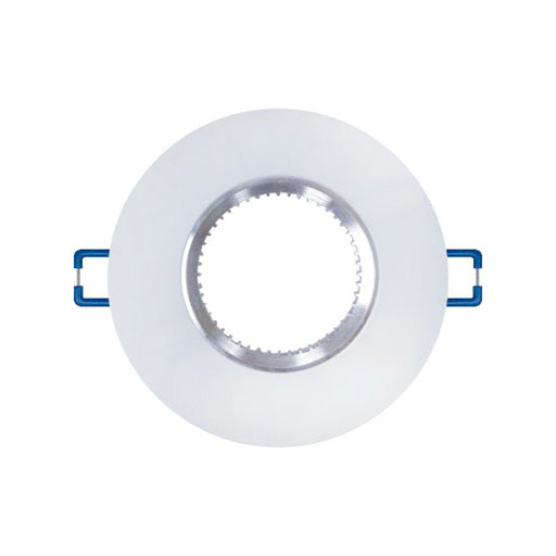 Portafaretto da Incasso con Rilievo 2pz 60mm P7-GU10