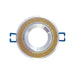 Portafaretto da Incasso Orientabile Decorato Glitter 72mm P8-GU10
