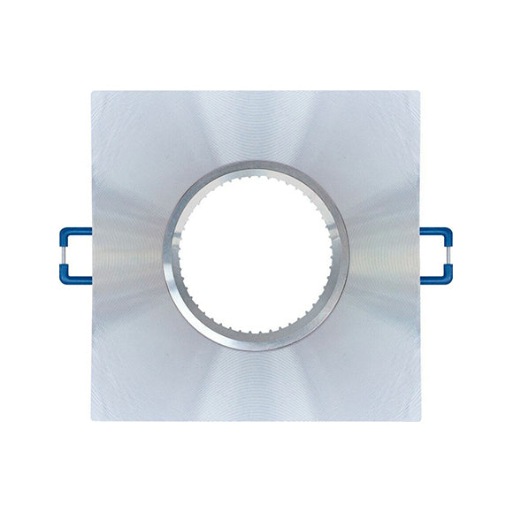 Portafaretto da Incasso Quadrato 2pz 60mm P9-GU10