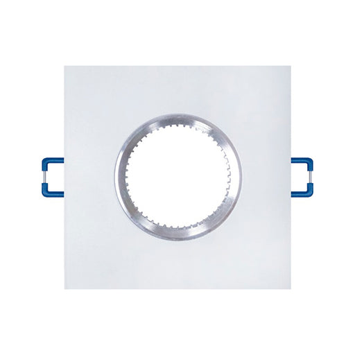 Portafaretto da Incasso Quadrato 2pz 60mm P9-GU10