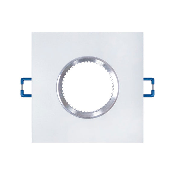 Portafaretto da Incasso Quadrato 2pz 60mm P9-GU10
