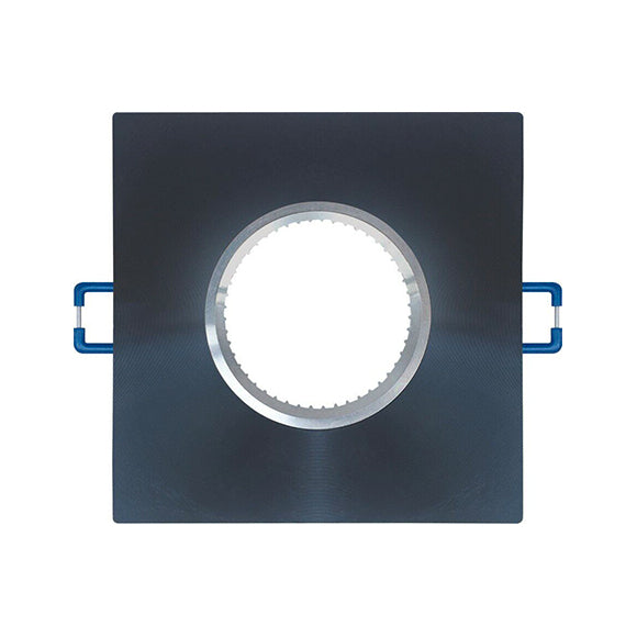 Portafaretto da Incasso Quadrato 2pz 60mm P9-GU10