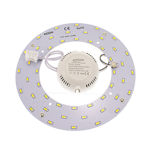 Circolina di Ricambio Led Tonda 18W CA-18