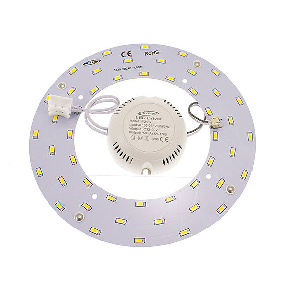 Circolina di Ricambio Led Tonda 18W CA-18